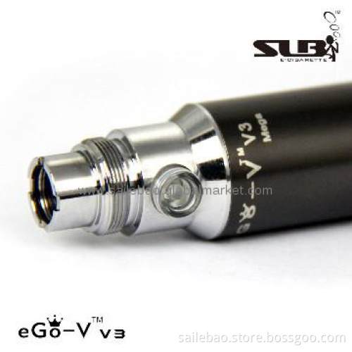 Hot !! 2013 New Ego VV3 Battery 1200mAh from SLB from alibaba China